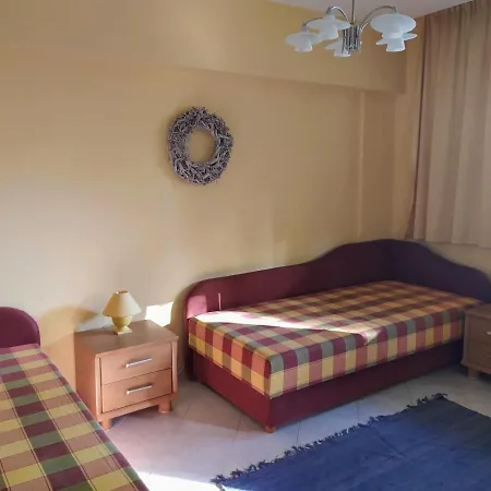 Partkozeli Apartman 巴拉顿菲赖德